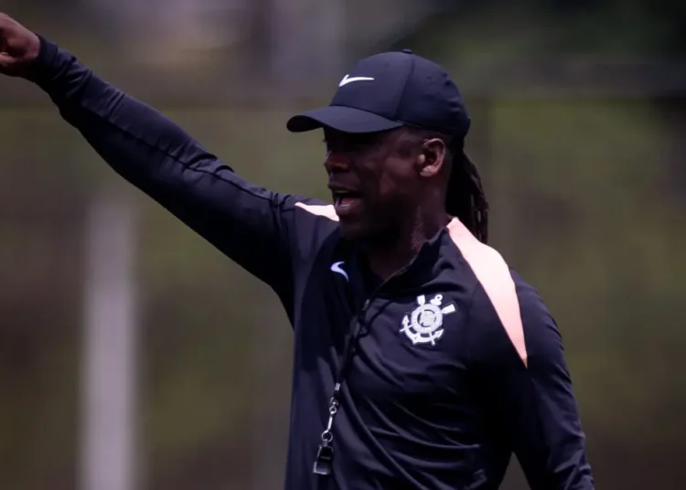 Provável escalação do Corinthians contra o Vasco