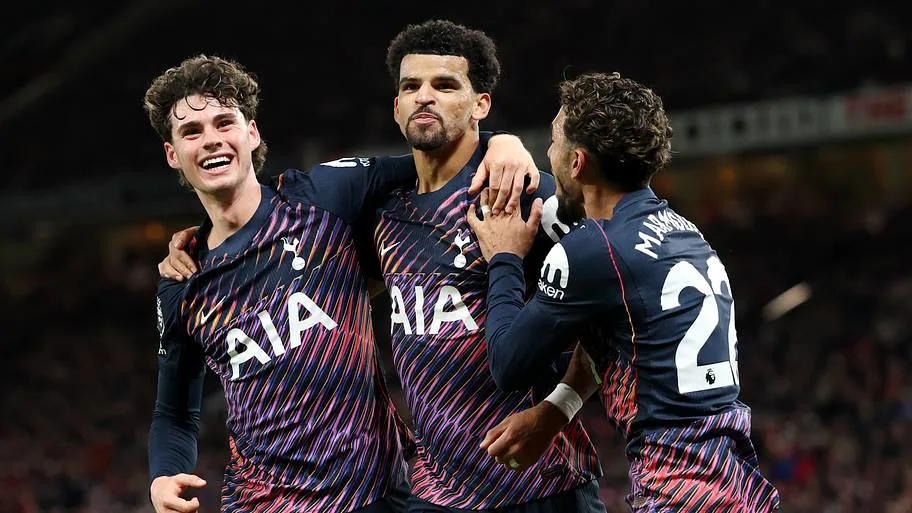 Onde assistir: Tottenham e Coventry