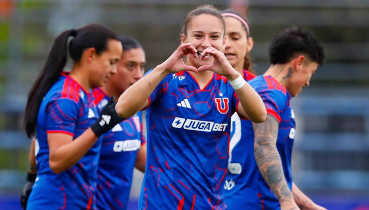 Nacional x Universidad de Chile Feminino: horário e onde assistir