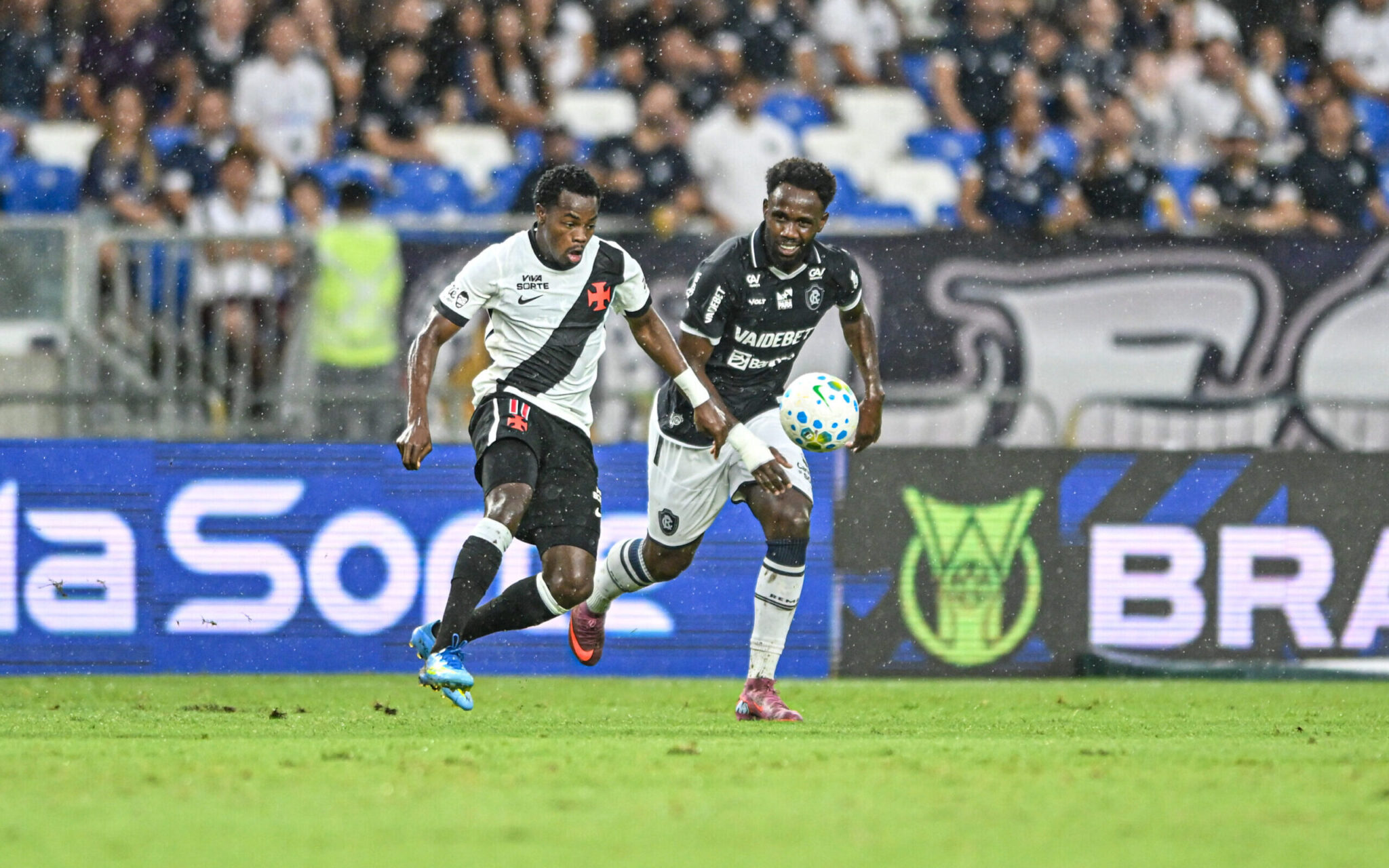 Onde assistir Vasco x Remo ao vivo?